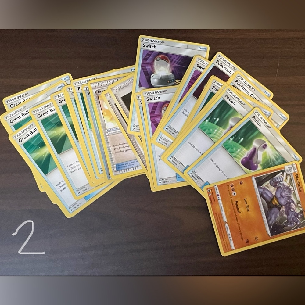 Valuable Pokemon Card Bundle - Picture 2 of 3